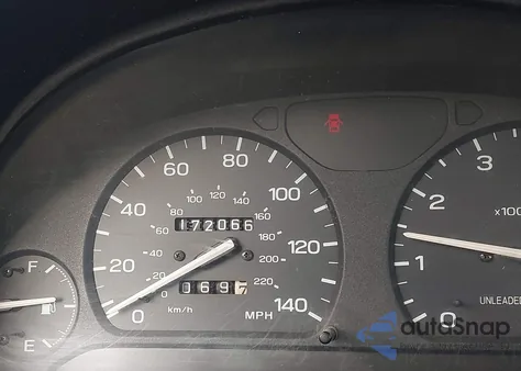 1995 Subaru Legacy L/Outback z USA, uszkodzony, nr VIN 4S3BK6355S6340595